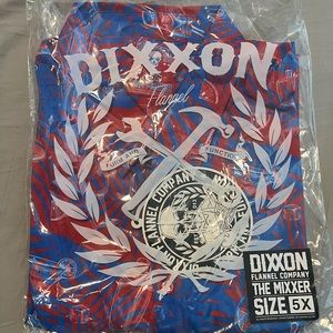 Dixxon the mixer 5xl